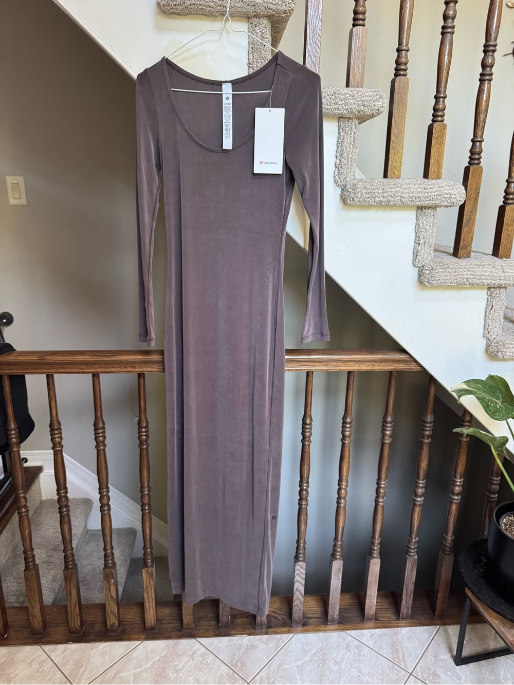 Lululemon Softstreme Maxi Dress